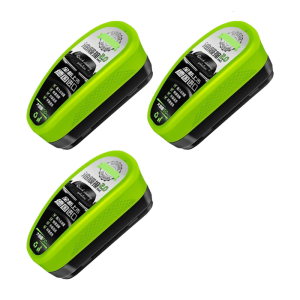 All Purpose Automotive Glass Maintenance Kit Noise Reduction Cleaner Tool for Fog Free Surfaces & Smooth Wiper Operation