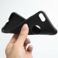 SOFTCASE SLIM MATTE IPHONE 7 PLUS / 8 PLUS CASE SLIM BLACK MATTE FOR IPHONE 7 PLUS / 8 PLUS. 