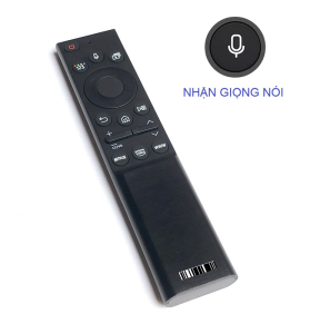Remote Dùng Cho TV SAMSUNG Điều Khiển Tivi Nhận Giọng Nói Internet Smart Thay BN59-01365B BN59-01357F BN59-01364C BN59-01357C BN59-01363C BN59-01363J