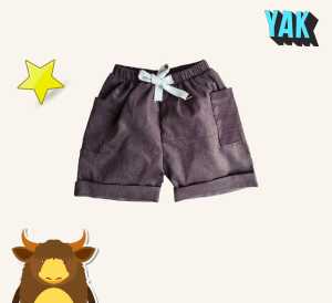 YAK KIDS 2-6T Celana pendek anak laki laki / 302FW221046
