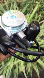 Chế hòa khí - Bình xăng con airblade 110