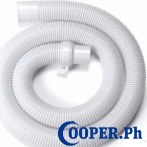【Free clasp】Machine Dishwasher Drain Hose Extension Washing Pipe with Bracket Set Accessories Universal Drain hose pipe hose sink extension pipe Drain pipe extension pipe