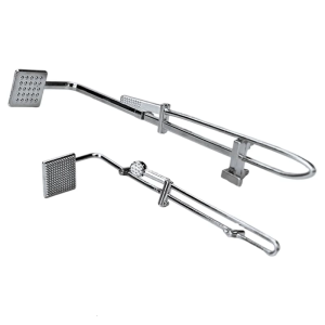 Miniature Shower Head for Dollhouses Decors Perfect for Model Display and Photography Props