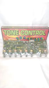 tone control equalizer