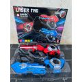 Súng bắn Laser Tag Chiến Đấu - Trò 2 Người Chơi - Trò Chơi Chiến Đấu Laser Tag Laser Gun -Trò Chơi Thiết Lập - Mã SS4. 