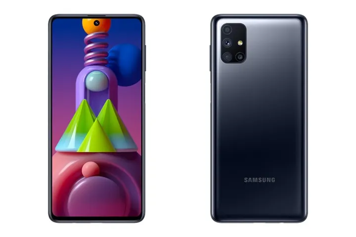 Điện thoại Ss M51 2sim ram 8G/128G, Cấu hình Cao Chiến mọi Game mượt, Chụp ảnh đẹp, VÂN TAY OK