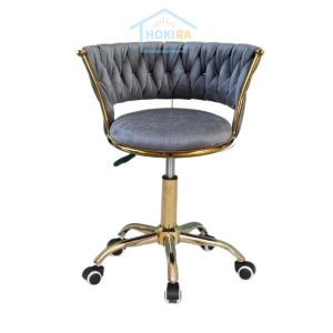 kursi kantor kursi belajar kursi salon kursi kerja kursi serbaguna TYPE B06-4#
