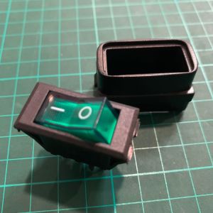 กรอบสวิตช์ บ็อกซ์สวิทซ์ มีทั้งเฉพาะกรอบ และ กรอบ+สวิทซ์ เบ้าสวิทซ์รถยนต์ ISUZU DMAX VIGO ALLNEW Navara Triton มีเก็บปลายทาง