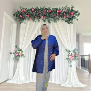 Outer Organza Jumbo Ld 120cm