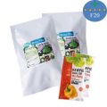 [100gr] Rong Nho Tách Nước tặng kèm 1 gói sốt mè. rong nho khô. 