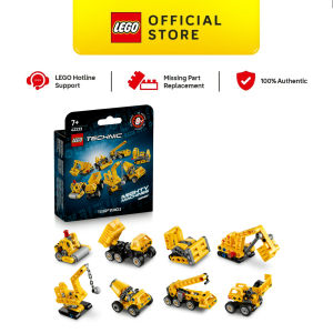 LEGO Technic 42233 Mighty Machines (44 Pieces)