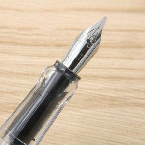 GENENIC Stationery Office Supplies Art Ink Pen Tibetan Pen Flat Tip Pen Flower Body Pen Fountain Pen Calligraphy Parallel Pen Duckbill Pen Caligraphy Pens