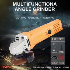 Free accessories for electric powerful angle grinder (720w/780w/850w)