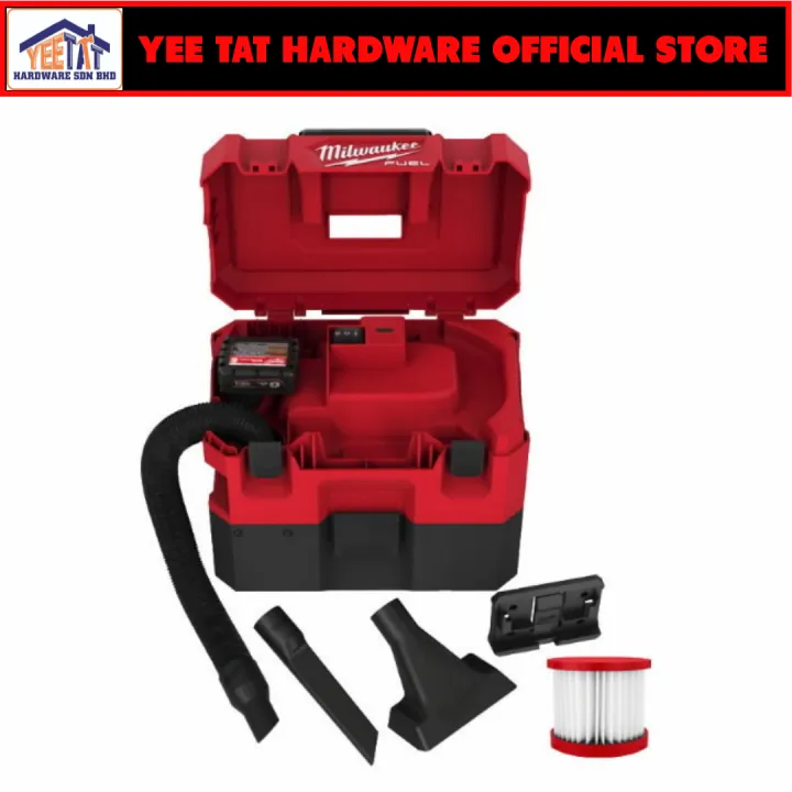 %5B%20MILWAUKEE%20%5D%20M12%20FVCL-0%20Cordless%20Brushless%20Wet%20&%20Dry%20Vacuum%206.1L%20-%20Image%204
