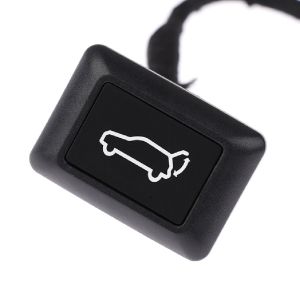 Công Tắc Mở Cốp Sau Cho Xe Toyota Mazda 3 Chân 12V (Có Đèn LED)