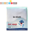 Khăn Sữa Cho Bé Khăn Sữa Sợi Tre 4 Lớp 1 Lốc 10 cái. 