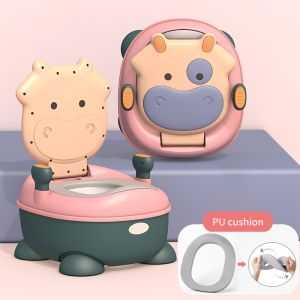 Toilet Training Potty Anak Anak CT402 Cow Children Toilet & Potty Anak Anak CT401 Bunny Children Toilet
