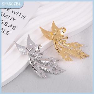 【SHANGZE4】 Sang Trọng Phượng Nhẫn Cho Nam Giới Phụ Nữ Engagement Wedding Nhẫn Cô Dâu Đồ Trang Sức Trung Quốc Phong Cách Nhẫn Quà Tặng