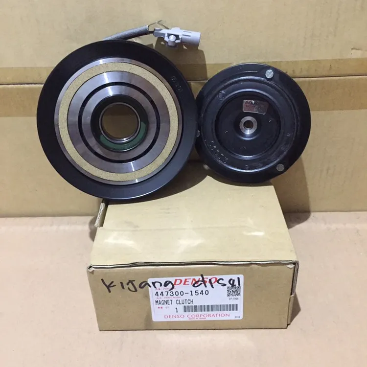 MAGNETIC CLUTCH KIJANG DIESEL DENSO MAGNET MAGNIT AC MOBIL PULY