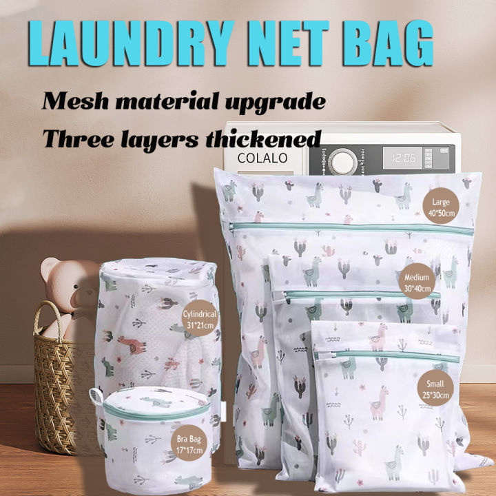 Laundry net bag Laundry Mesh Bag Washing Machine Durable Mesh