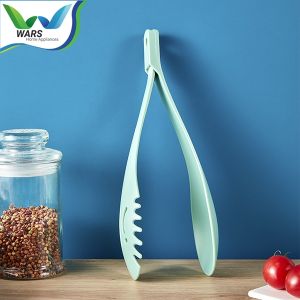 WARS Capitan Dapur Masak Multifungsi Plastik Food Tongs Kitchen