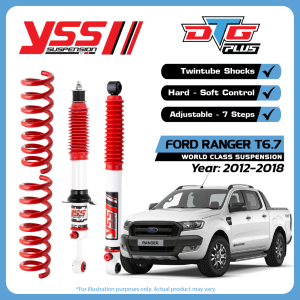 Ford Ranger T6 T7 T8 Ford Ranger T7 Ford Ranger T8 YSS Suspension Shock Absorber Ford Ranger T6 Accessories Ford Ranger T7 Accessories Ford Ranger T8 Accessories