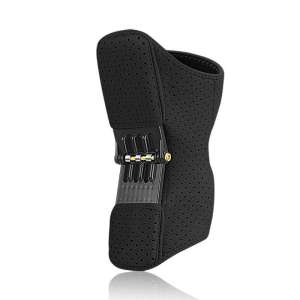 【Delivery 24 hours】Knee Booster Support Joint Support Knee Pad Non-slip Lift Pain Relief for Knee Power Spring Force Stabilizer