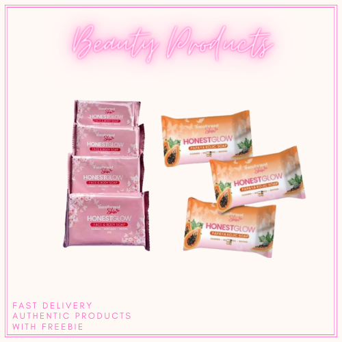 Transformed Skin Honest Glow Soap | Lazada PH