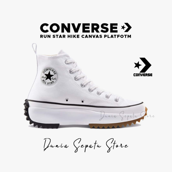 Footwear Converse Run Star Hike Sunblocked Purple Run Star Hike