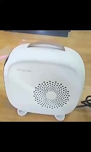 Yangzi Xiaobai Desktop Heater Household Energy-Saving Electric Heater Small Sun Fast Heating Electric Heater