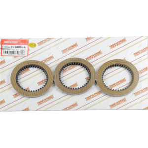 TRANSPEED SLXA BMXA ES5 Automatic Transmission Master Rebuilding Kit ES7 Overhaul Repair For HONDA CITY JAZZ STREAM [2001-ON]