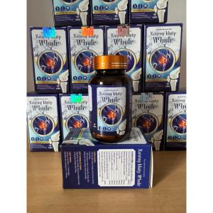 Viên uống xương khớp Whole Hộp 30 Viên Chính Hãng Cao Cấp - Đau nhức xương khớp thoái hóa thoát vị tê bì chân tay