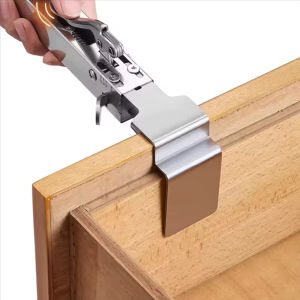 Fast Press Drawer Clamp Panel Adjustable Telescopic Woodworking Special Installation Panel Auxiliary Fixed Clamp Holder