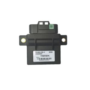 Original Genuine Yingang Little Monster Motorcycle Euro 5 Unlimited Speed ECU Controller Parts Suitable for Yingang YG48Q-5B-U