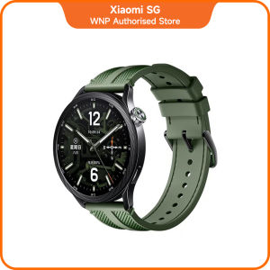 Xiaomi Watch S5 1.48"AMOLED display with ultra-narrow bezelshyperOS 3Up to 21 days of ultra-long battery life