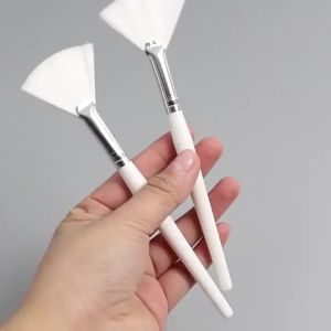 10/50Pcs DIY Face Mask Brush Set Soft Applicator Brushes Makeup Tools Includes Soft Fan Facial Brushes Acid Applicator Brush2026