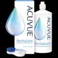 Dung dịch khử trùng đa năng cho kính áp tròng ACUVUE RevitaLens 300ml/ Nước ngâm lens ACUVUE Revitalens- Lens Optic. 
