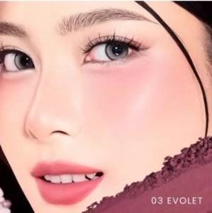 NEW PRODUCT】 Hanasui Next Level Bouncy Blush - Super Bouncy Blush Long Lasting Blendable Easy To Use Powder Blush Bounce