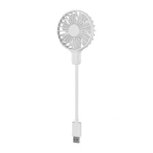 USB Fan Adjustable Angled Small Office Desk Fan Portable Summer Cooling Handheld Fan USB Fan for Travel Camping