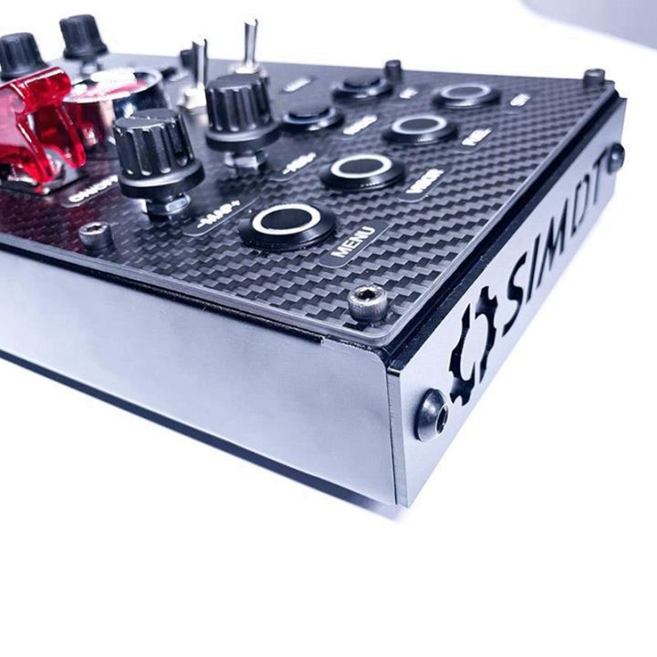 SIMDT Button Box Sim Racing Central Control Button Box for American ...