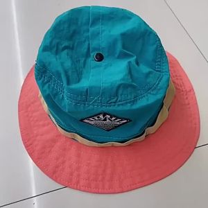 Japanese Quick-drying Packable Hat Fisherman Hat Women Summer Sun Hanging Bag Mountaineering Leisure Vacation Visor Bucket Hat