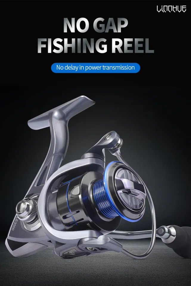 LINNHUE hot Southeast Asia Spinning Reel LE1000-6000 Saltwater