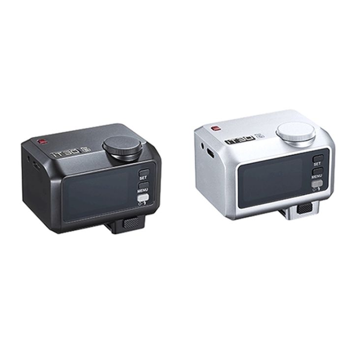 Godox iT30Pro S iT30ProS Mini Flash Compatibel met Sony Camera, TTL Auto- Exposure, HSS 1/8000 seconden, 2.4G draadloos Xsystem, 2.8 full-color touchscreen, Lithiumbatterij (zwart
