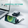 AUKEY PB-WL01S 10000mAh Basix Pro Mini Wireless Charging Power Bank (20W Power Delivery). 