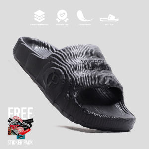 Prodigo Sandal slop Berawa Motif 3 tiga