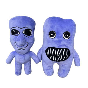 Hot Ao Oni Plush Toy Soft Stuffed Game Anime Figure Dolls Game Peripheral Funny Home Decor Kids Birthday Gifts