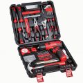 Repair Tool Kit, Wrench Plastic Toolbox with General Household (RANDOM-ASSORTED) ./. 