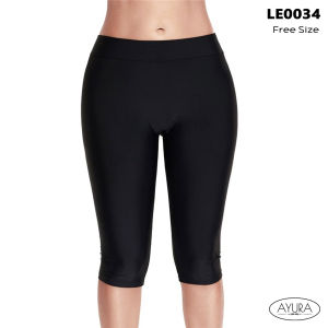 AYURA Legging MAGIX 7/8 Rajut Celana Pendek Legging Lutut