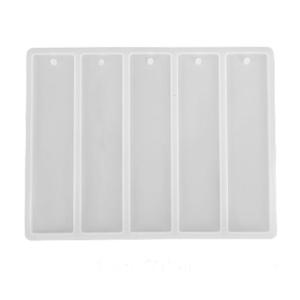 Bookmark Mặt dây chuyền khuôn đồ thủ công đúc khuôn nhựa Epoxy Nguồn cung cấp cho các hoạt động gia đình và hội thảo