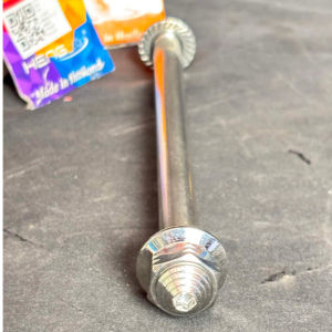 HENG AXLE WAVE FRONT (SILVER GOLD)